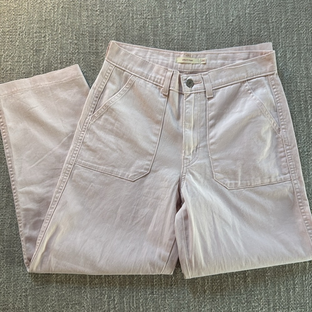 Levi’s Utility Pants
